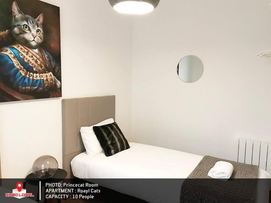 Royal Cats Apartment Πόρτο Εξωτερικό φωτογραφία