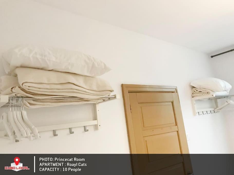 Royal Cats Apartment Πόρτο Εξωτερικό φωτογραφία