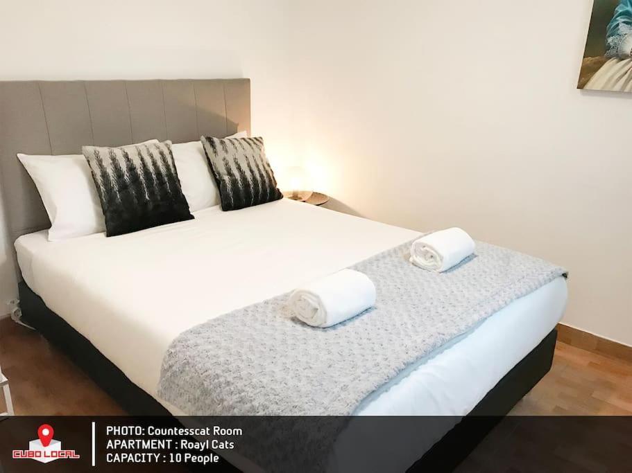 Royal Cats Apartment Πόρτο Εξωτερικό φωτογραφία