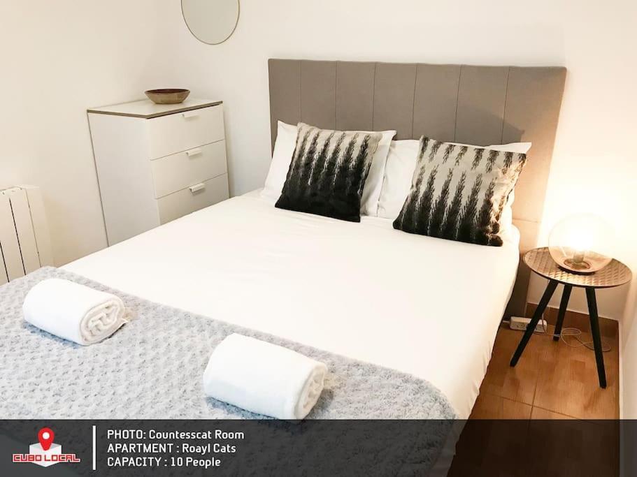 Royal Cats Apartment Πόρτο Εξωτερικό φωτογραφία