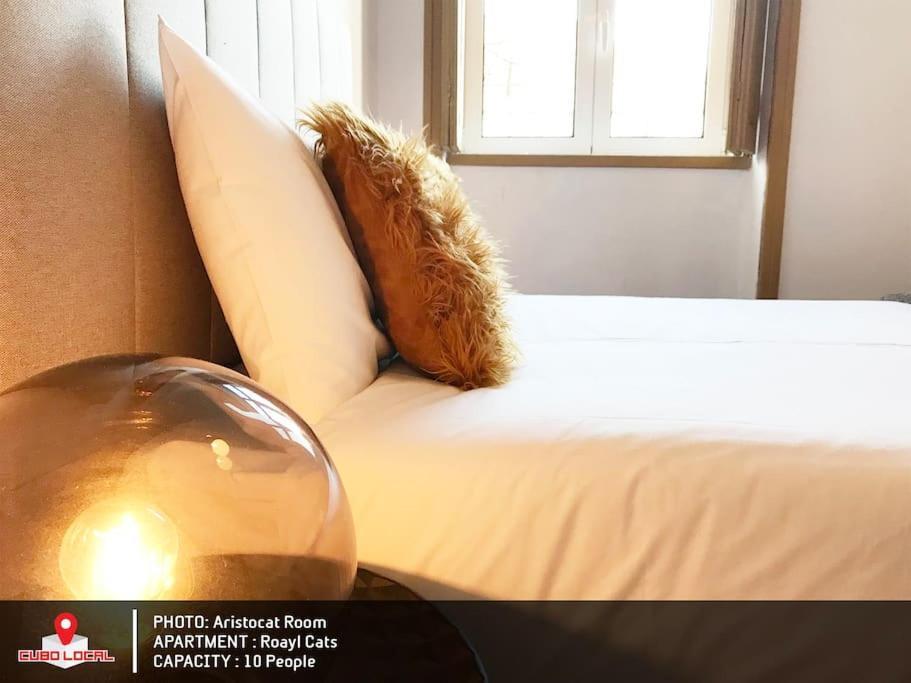 Royal Cats Apartment Πόρτο Εξωτερικό φωτογραφία