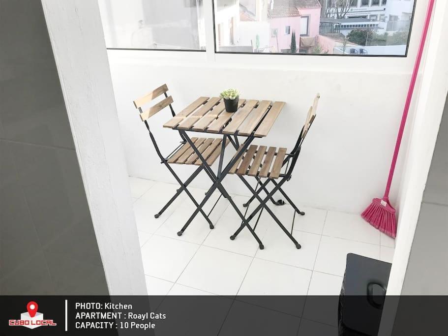Royal Cats Apartment Πόρτο Εξωτερικό φωτογραφία