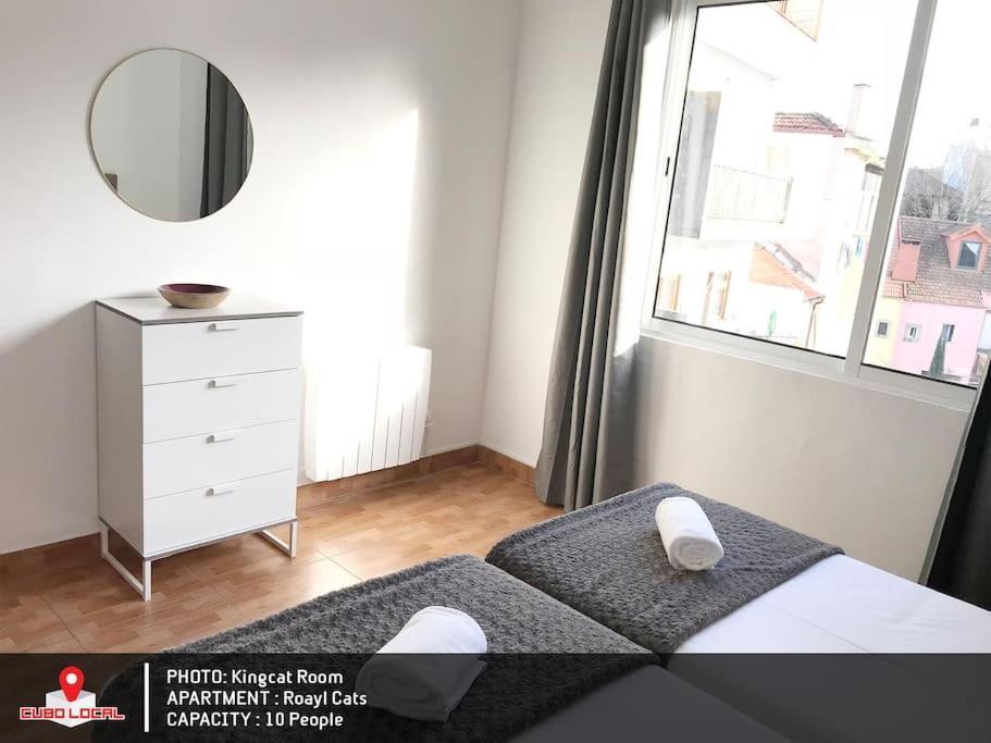 Royal Cats Apartment Πόρτο Εξωτερικό φωτογραφία