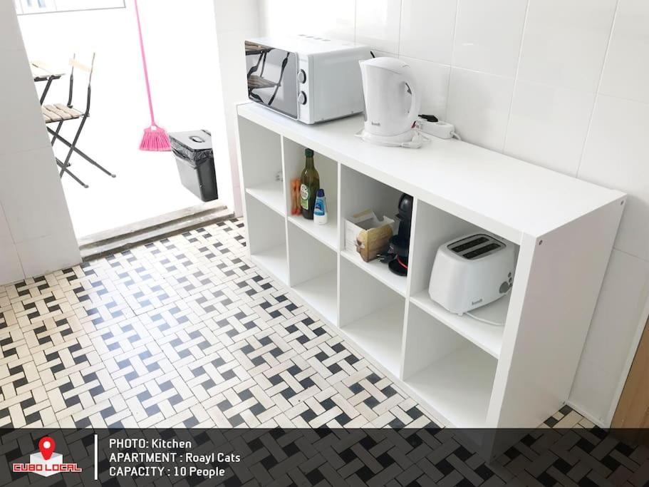 Royal Cats Apartment Πόρτο Εξωτερικό φωτογραφία