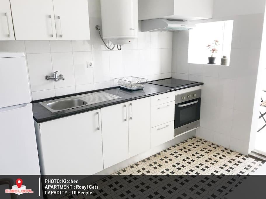 Royal Cats Apartment Πόρτο Εξωτερικό φωτογραφία