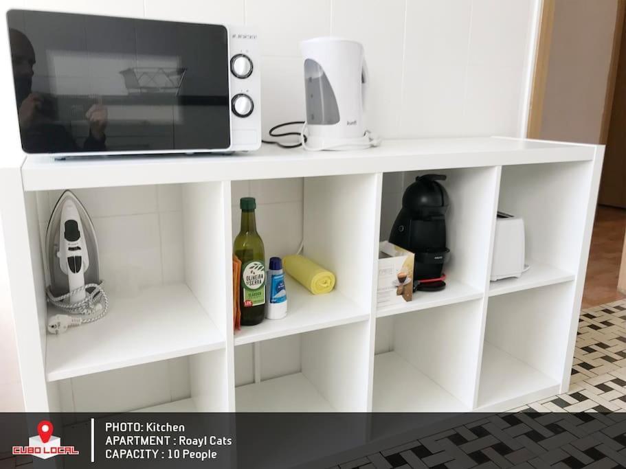 Royal Cats Apartment Πόρτο Εξωτερικό φωτογραφία