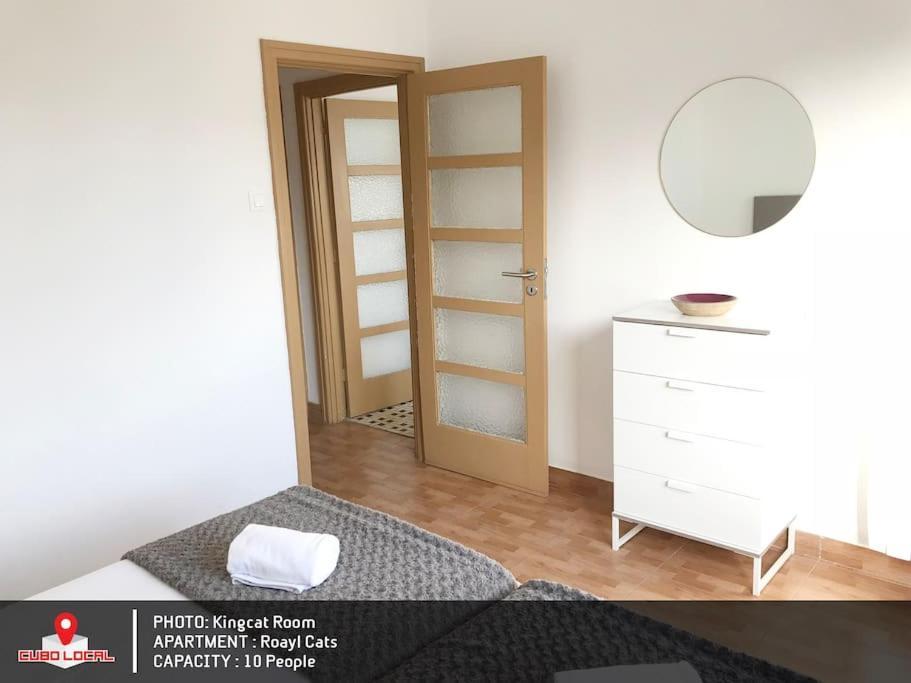 Royal Cats Apartment Πόρτο Εξωτερικό φωτογραφία